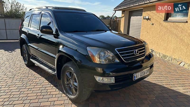 Lexus GX 2007