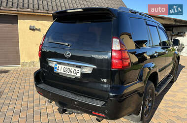 Внедорожник / Кроссовер Lexus GX 2007 в 