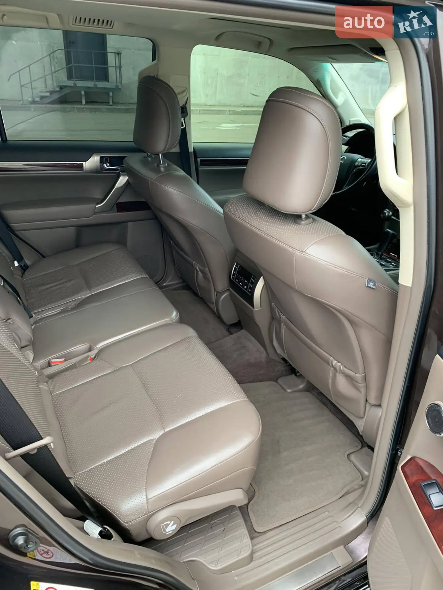 2011 Lexus GX - мініатюра 8