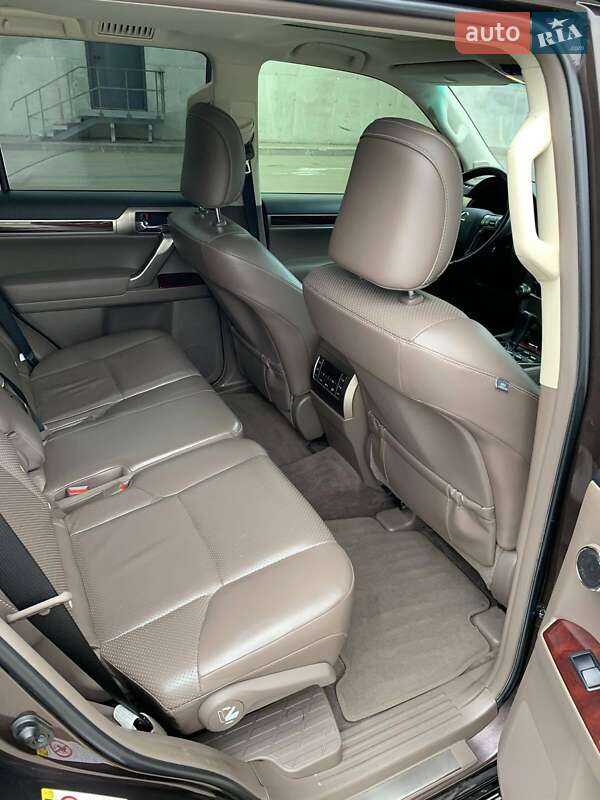 Внедорожник / Кроссовер Lexus GX 2011 в Киеве