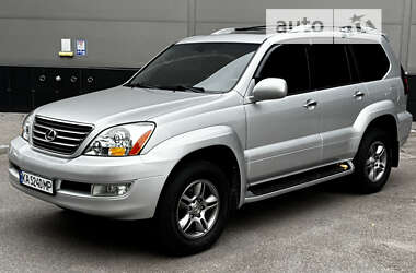 Внедорожник / Кроссовер Lexus GX 2008 в Киеве