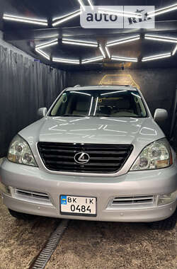 Внедорожник / Кроссовер Lexus GX 2007 в Вараше