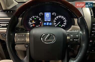 Внедорожник / Кроссовер Lexus GX 2013 в Киеве