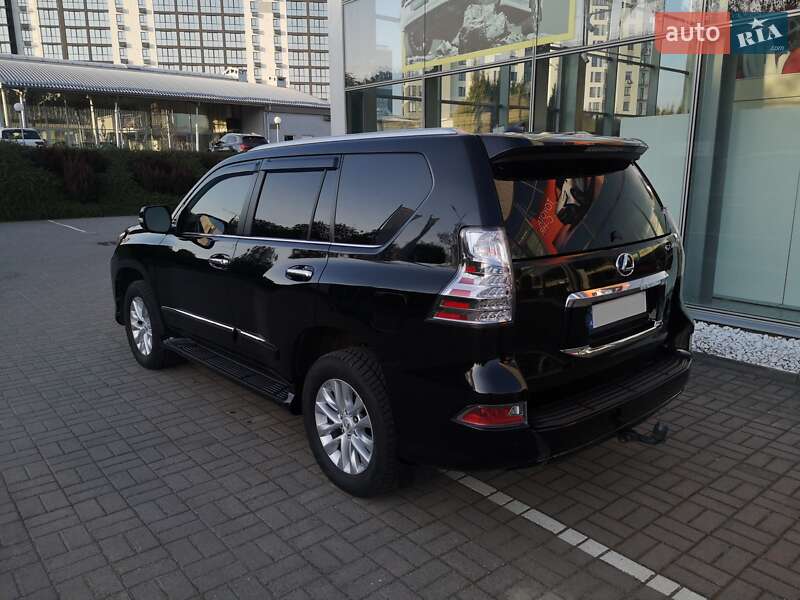Внедорожник / Кроссовер Lexus GX 2018 в Луцке