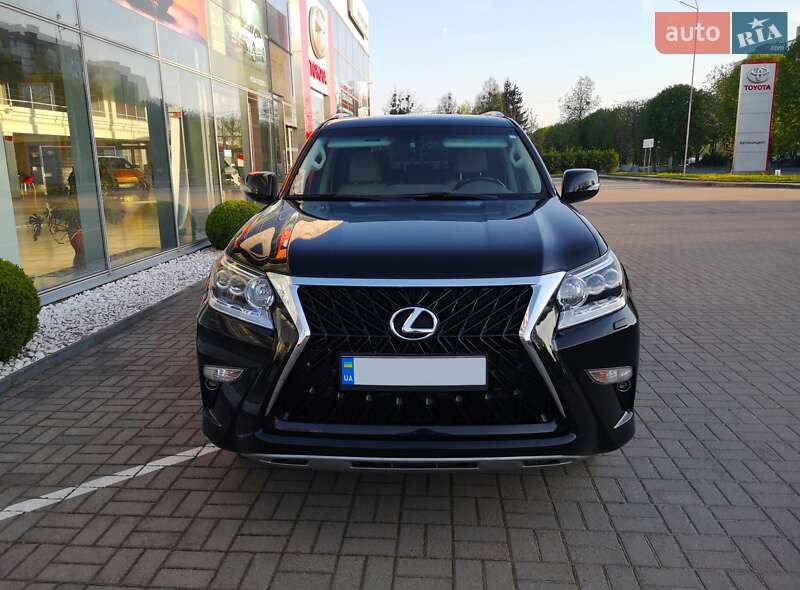 Внедорожник / Кроссовер Lexus GX 2018 в Луцке