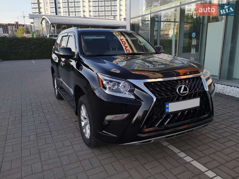 Внедорожник / Кроссовер Lexus GX 2018 в Луцке