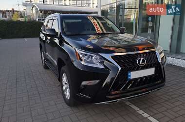 Позашляховик / Кросовер Lexus GX 2018 в Луцьку