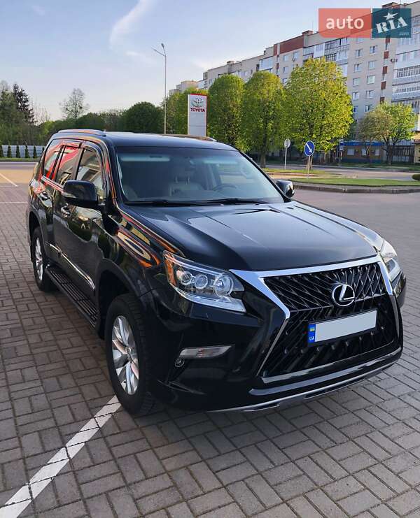 Внедорожник / Кроссовер Lexus GX 2018 в Луцке