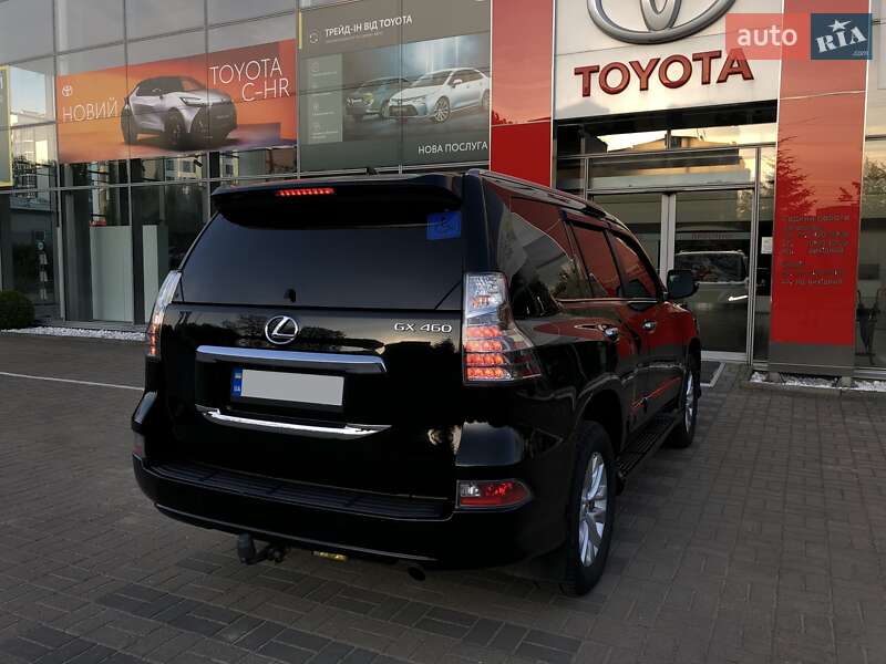 Внедорожник / Кроссовер Lexus GX 2018 в Луцке