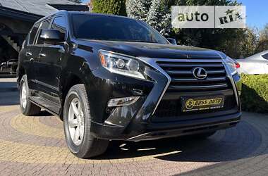 Позашляховик / Кросовер Lexus GX 2014 в Львові