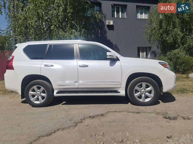 Позашляховик / Кросовер Lexus GX 2012 в Кропивницькому