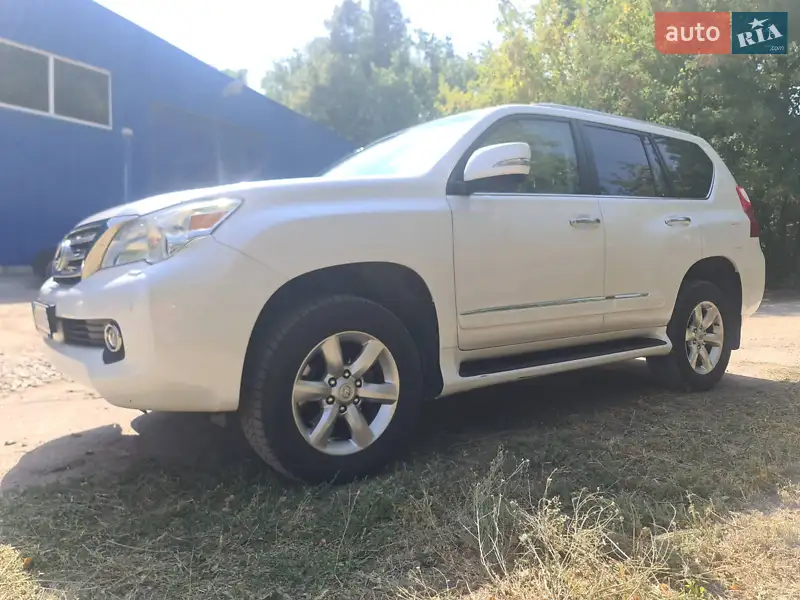 Lexus GX