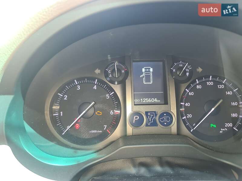 Позашляховик / Кросовер Lexus GX 2012 в Кропивницькому