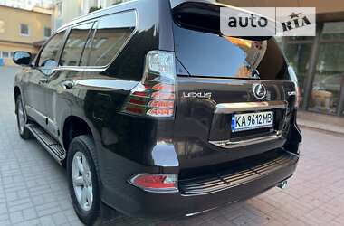 Позашляховик / Кросовер Lexus GX 2014 в Хмельницькому