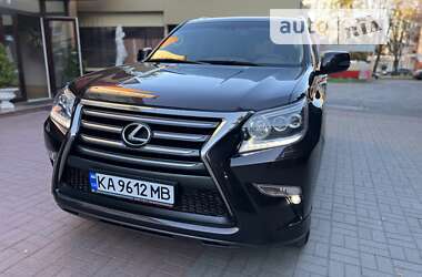 Позашляховик / Кросовер Lexus GX 2014 в Хмельницькому