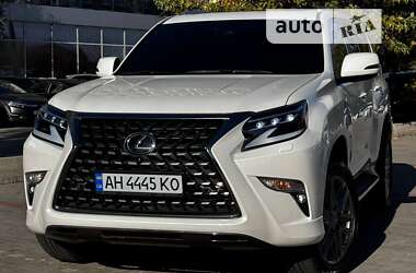 Позашляховик / Кросовер Lexus GX 2021 в Дніпрі