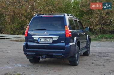 Внедорожник / Кроссовер Lexus GX 2004 в Обухове