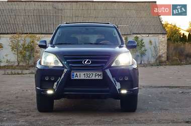 Внедорожник / Кроссовер Lexus GX 2004 в Обухове