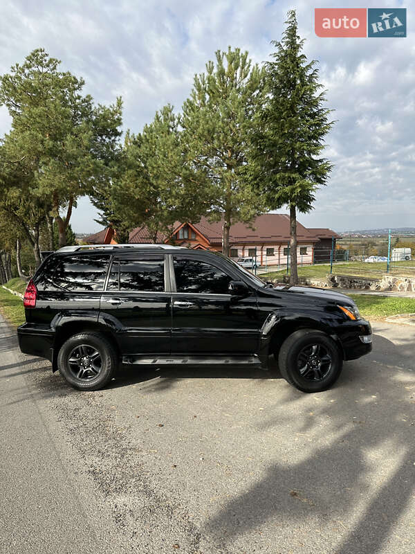 Внедорожник / Кроссовер Lexus GX 2007 в Ужгороде
