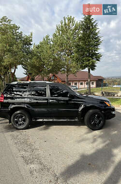 Внедорожник / Кроссовер Lexus GX 2007 в 