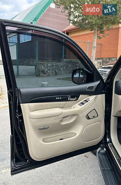 Внедорожник / Кроссовер Lexus GX 2007 в 