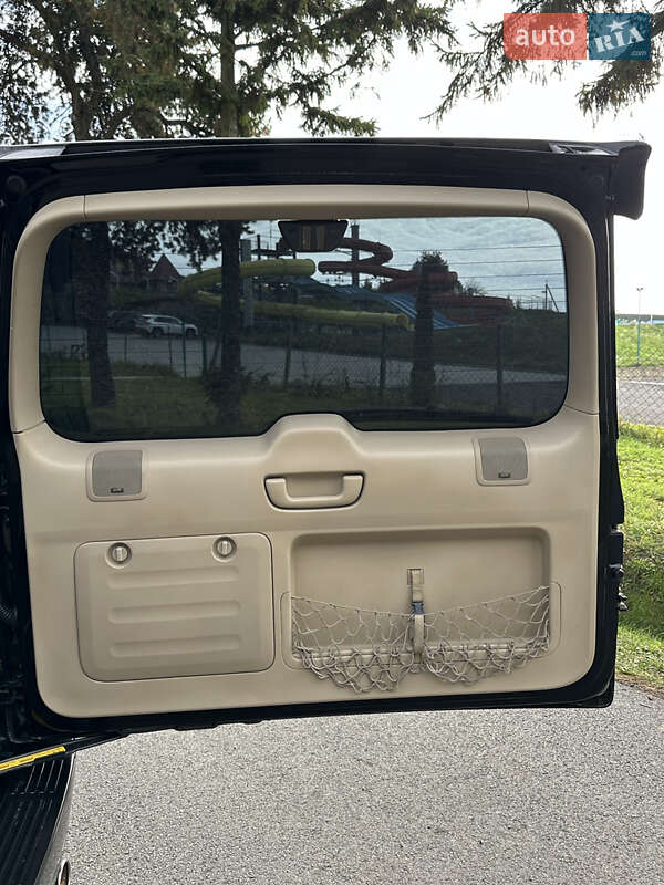 Внедорожник / Кроссовер Lexus GX 2007 в Ужгороде