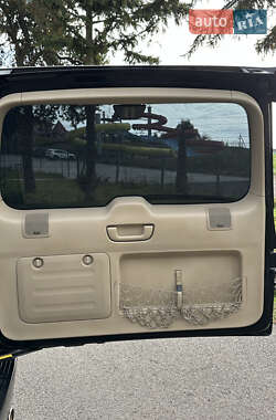 Внедорожник / Кроссовер Lexus GX 2007 в 