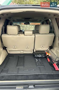 Внедорожник / Кроссовер Lexus GX 2007 в 