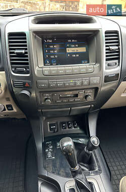 Внедорожник / Кроссовер Lexus GX 2007 в 