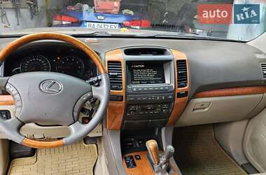 Внедорожник / Кроссовер Lexus GX 2007 в Киеве