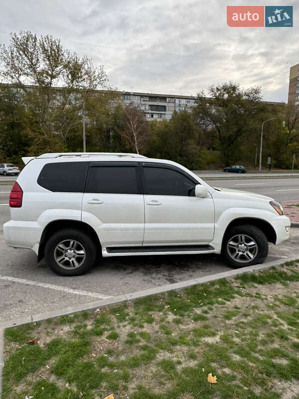 Позашляховик / Кросовер Lexus GX 2004 в Запоріжжі