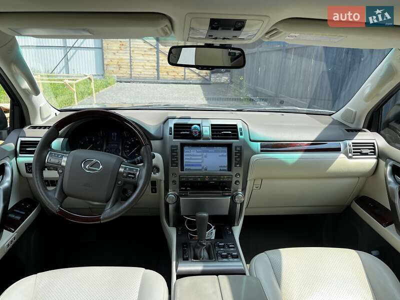 Внедорожник / Кроссовер Lexus GX 2010 в Киеве
