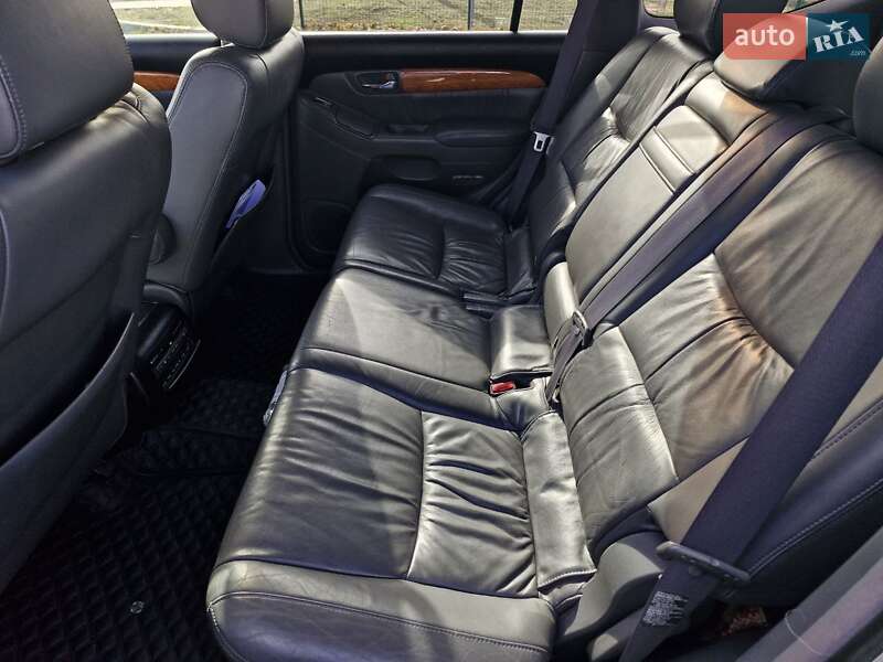 Позашляховик / Кросовер Lexus GX 2003 в Миколаєві
