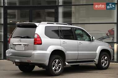 Позашляховик / Кросовер Lexus GX 2007 в Харкові