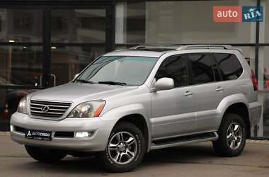 Позашляховик / Кросовер Lexus GX 2007 в Харкові