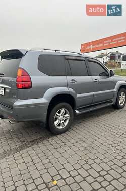 Внедорожник / Кроссовер Lexus GX 2007 в 