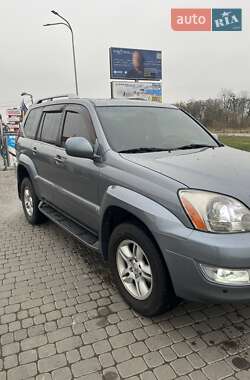 Внедорожник / Кроссовер Lexus GX 2007 в 