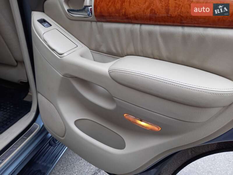 Позашляховик / Кросовер Lexus GX 2004 в Черкасах