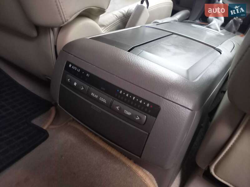 Позашляховик / Кросовер Lexus GX 2004 в Черкасах