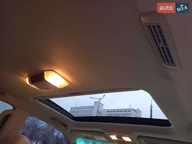 Позашляховик / Кросовер Lexus GX 2004 в Черкасах