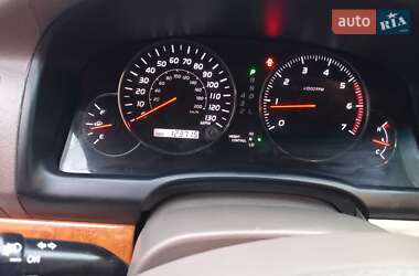 Внедорожник / Кроссовер Lexus GX 2004 в 