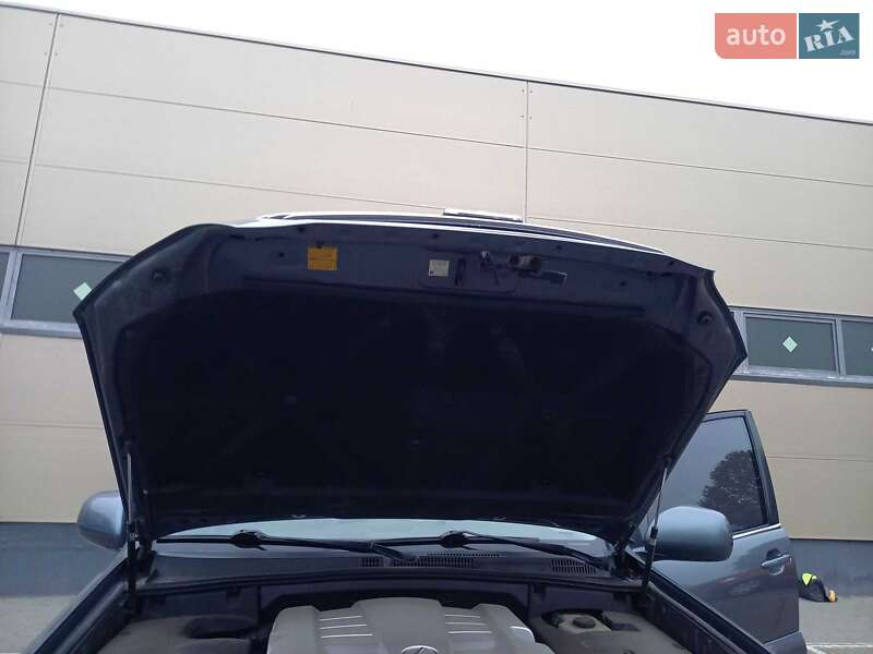 Позашляховик / Кросовер Lexus GX 2004 в Черкасах