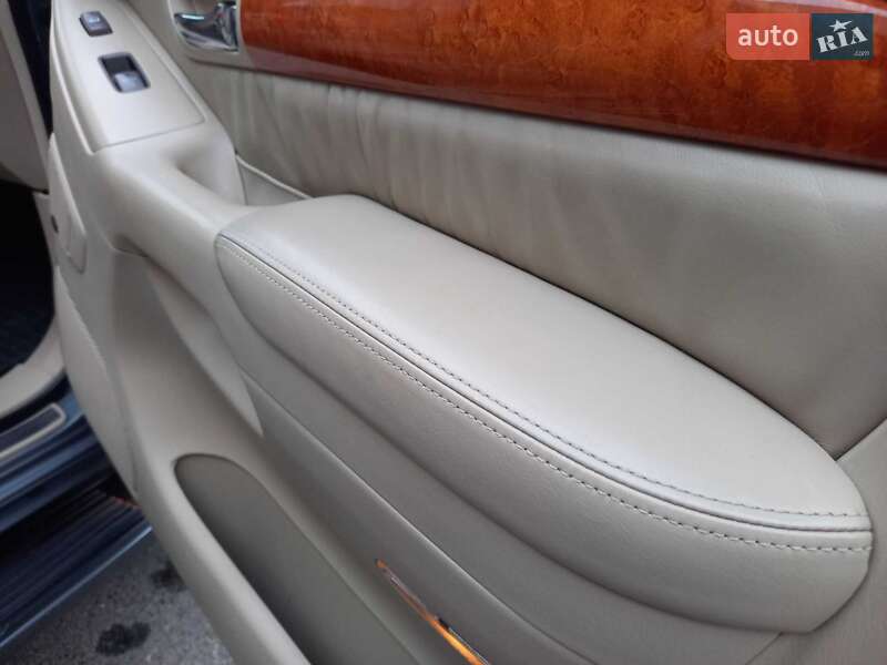 Позашляховик / Кросовер Lexus GX 2004 в Черкасах