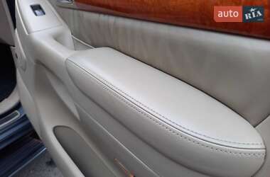 Внедорожник / Кроссовер Lexus GX 2004 в 