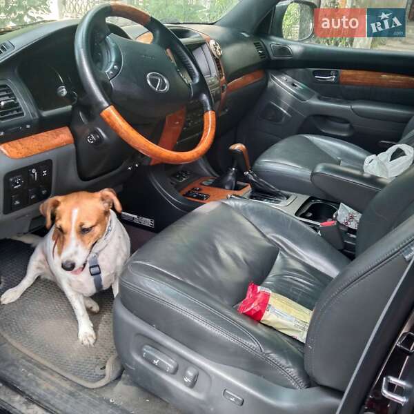 Внедорожник / Кроссовер Lexus GX 2007 в Харькове