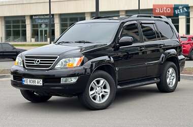 Позашляховик / Кросовер Lexus GX 2004 в Дніпрі