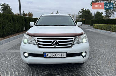 Позашляховик / Кросовер Lexus GX 2010 в Дніпрі