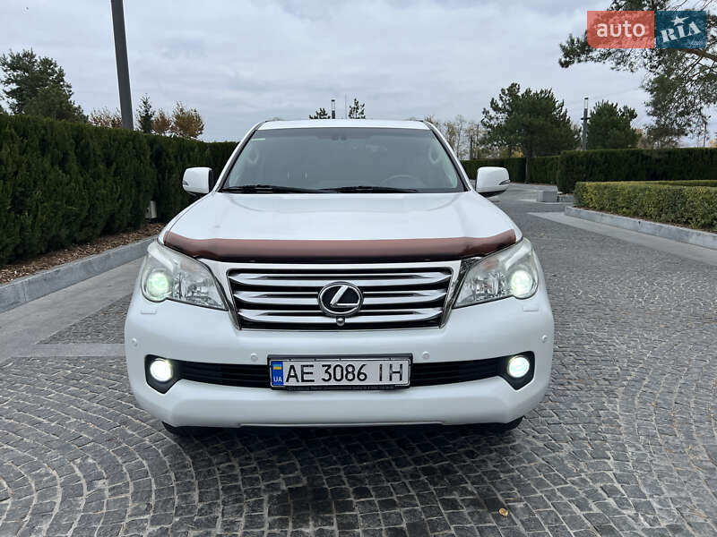 Внедорожник / Кроссовер Lexus GX 2010 в Днепре