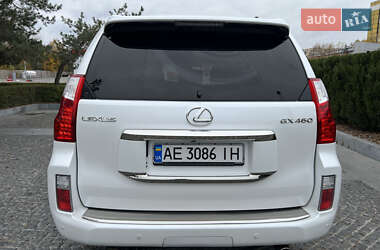 Внедорожник / Кроссовер Lexus GX 2010 в Днепре