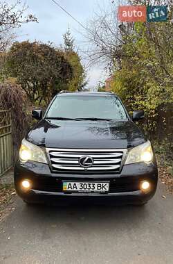 Внедорожник / Кроссовер Lexus GX 2010 в Киеве